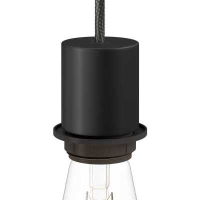 E27 metal lamp holder cover ring kit | Lighting DIY