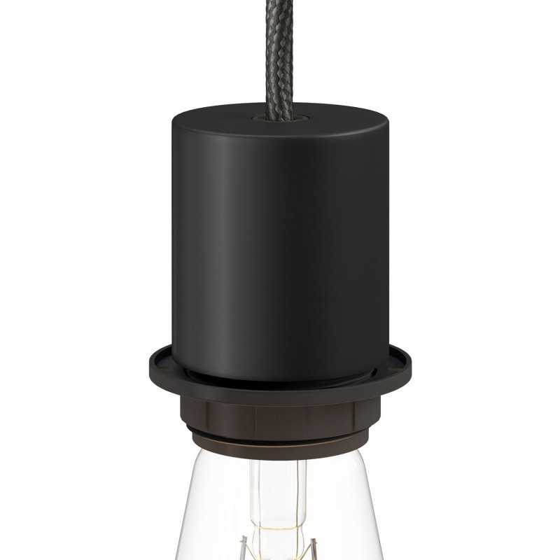 E27 metal lamp holder cover ring kit | Lighting DIY
