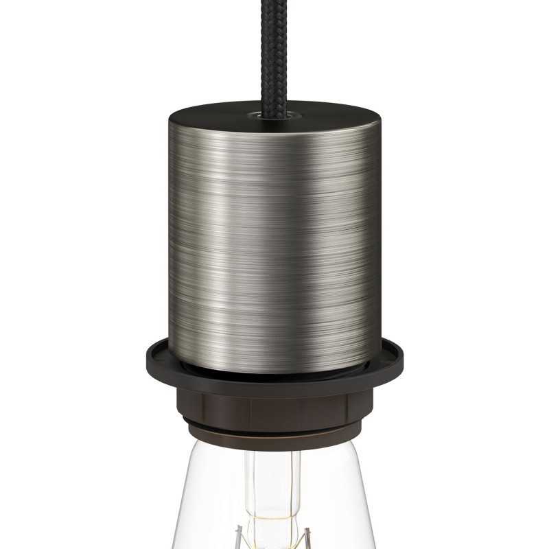 E27 metal lamp holder cover ring kit | Lighting DIY