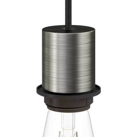 E27 metal lamp holder cover ring kit | Lighting DIY