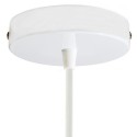 Smart metal ceiling rose 120 mm | LIGHTING DIY