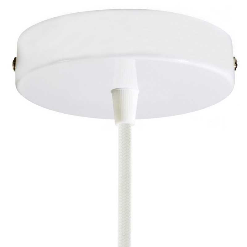 Smart metal ceiling rose 120 mm | LIGHTING DIY