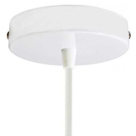 Smart metal ceiling rose 120 mm | LIGHTING DIY