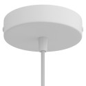Smart metal ceiling rose 120 mm | LIGHTING DIY