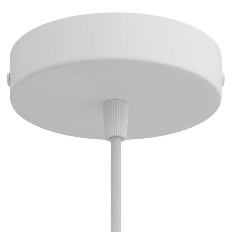 Smart metal ceiling rose 120 mm | LIGHTING DIY