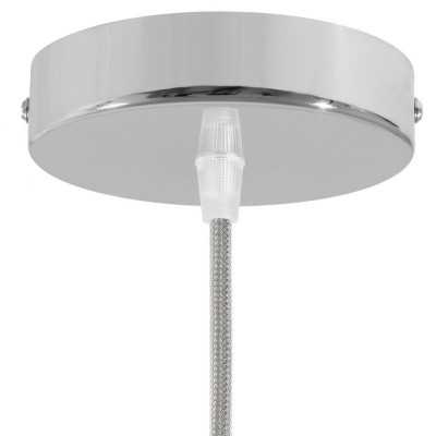 Smart metal ceiling rose 120 mm | LIGHTING DIY