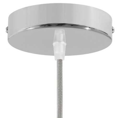 Smart metal ceiling rose 120 mm | LIGHTING DIY