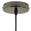 Smart metal ceiling rose 120 mm | LIGHTING DIY