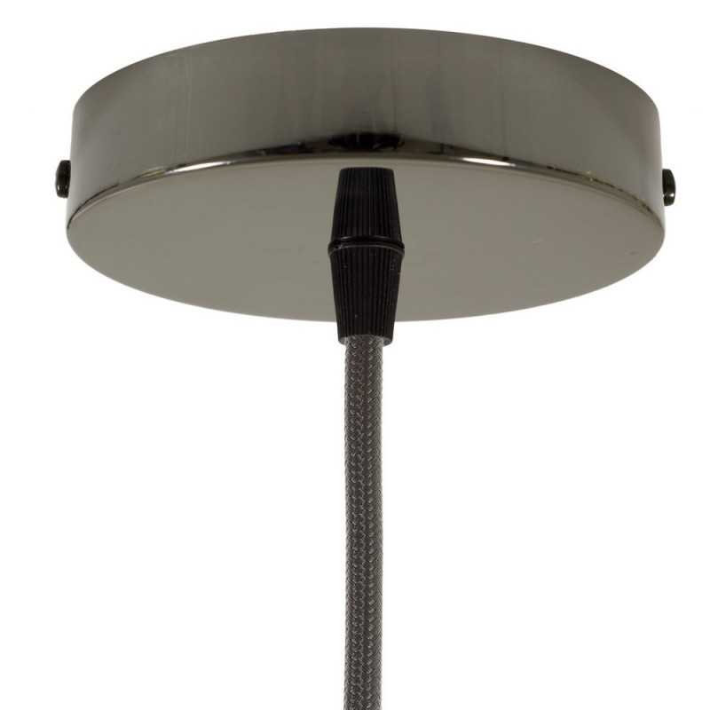Smart metal ceiling rose 120 mm | LIGHTING DIY