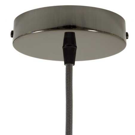 Smart metal ceiling rose 120 mm | LIGHTING DIY