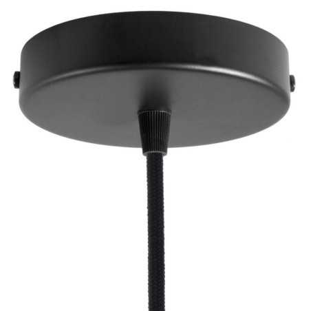 Smart metal ceiling rose 120 mm | LIGHTING DIY