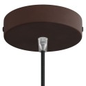 Smart metal ceiling rose 120 mm | LIGHTING DIY