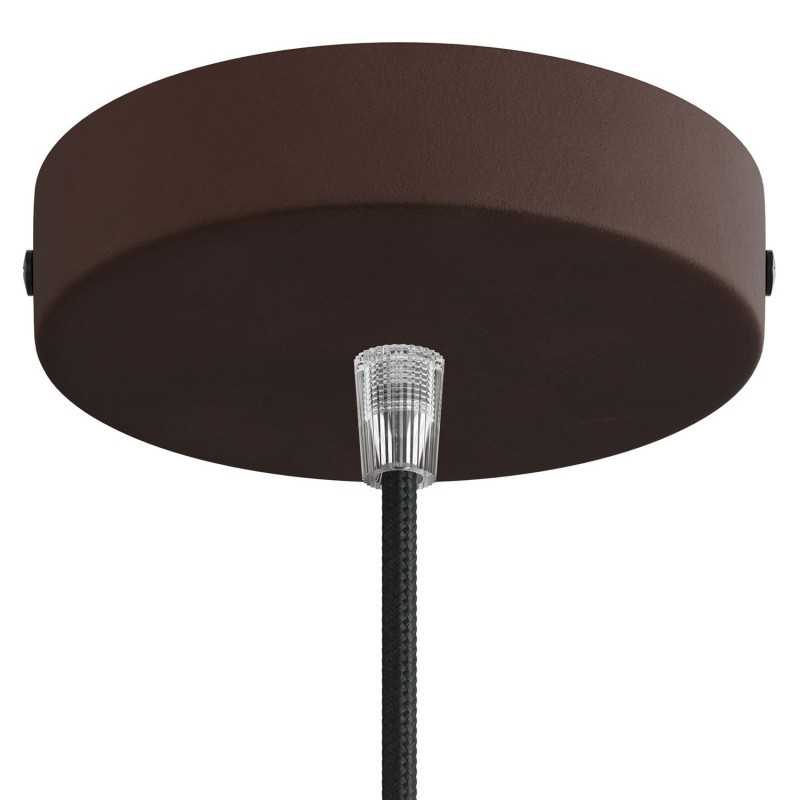 Smart metal ceiling rose 120 mm | LIGHTING DIY
