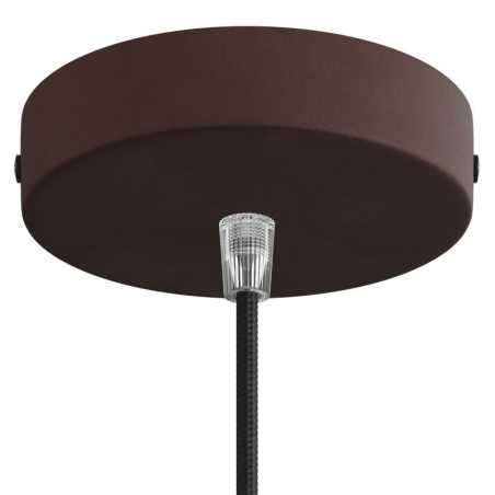 Smart metal ceiling rose 120 mm | LIGHTING DIY