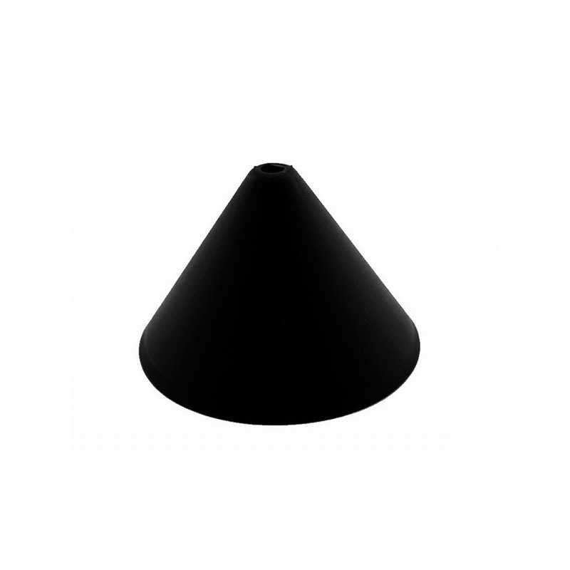Buy plastic ceiling rose in cone shape