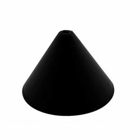 Buy plastic ceiling rose in cone shape