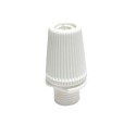 Buy Black plastic prisoner two pieces