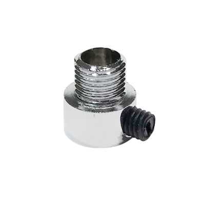 Metal cylinder prisoner 10/100 with screw