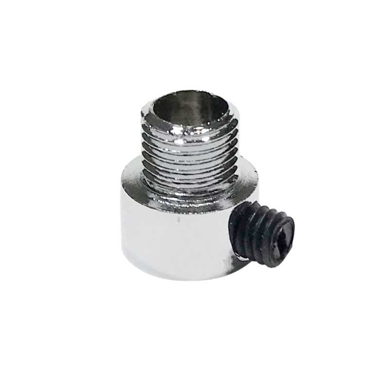 Metal cylinder prisoner 10/100 with screw