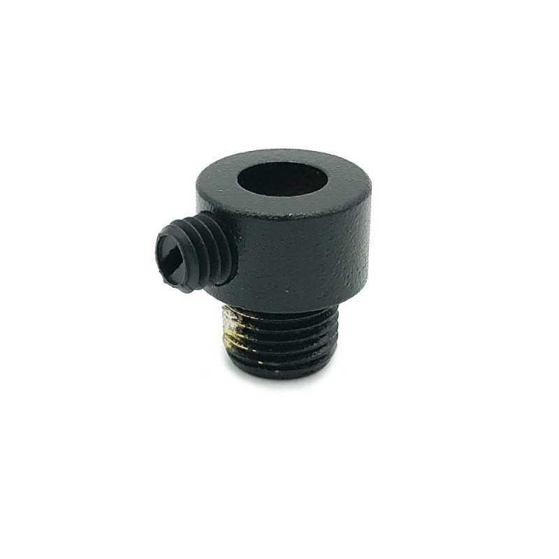 Metal cylinder prisoner 10/100 with screw