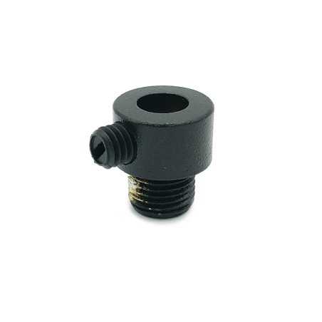 Metal cylinder prisoner 10/100 with screw