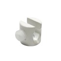 Metal cable holder 15 mm for ceiling or wall | LIGHTING DIY