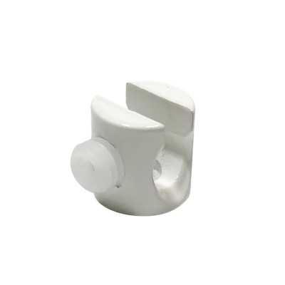 Metal cable holder 15 mm for ceiling or wall | LIGHTING DIY