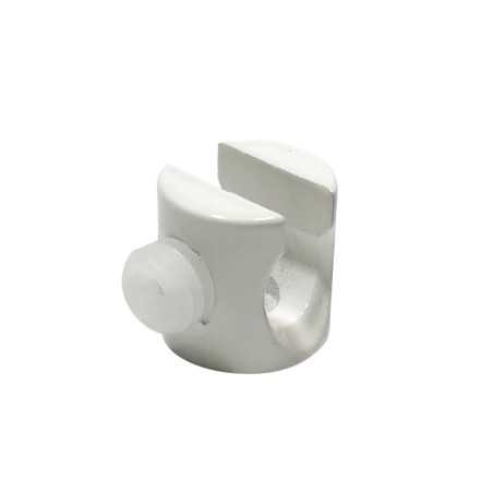 Metal cable holder 15 mm for ceiling or wall | LIGHTING DIY