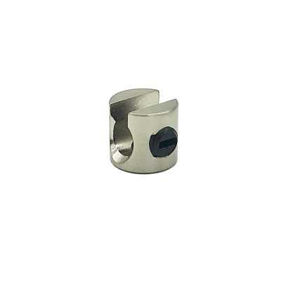 Metal cable holder 15 mm for ceiling or wall | LIGHTING DIY
