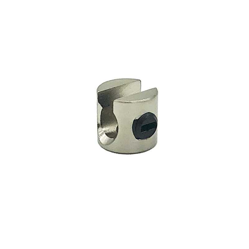 Metal cable holder 15 mm for ceiling or wall | LIGHTING DIY