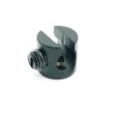 Metal cable holder 15 mm for ceiling or wall | LIGHTING DIY