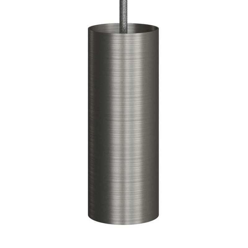Metal tube for E14 bulb with double washer | LIGHTING DIY