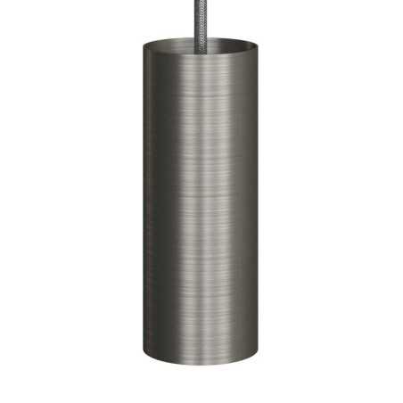 Metal tube for E14 bulb with double washer | LIGHTING DIY