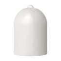 Ceramic lampshade bell XS pendant | LightingDIY.com