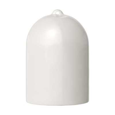 Ceramic lampshade bell XS pendant | LightingDIY.com