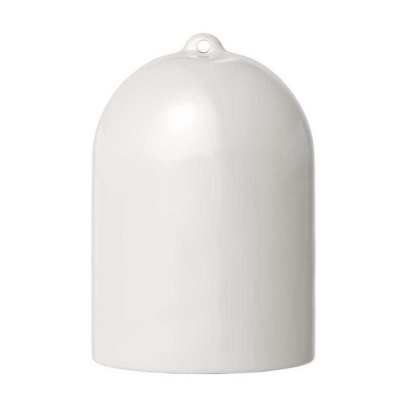 Ceramic lampshade bell XS pendant | LightingDIY.com