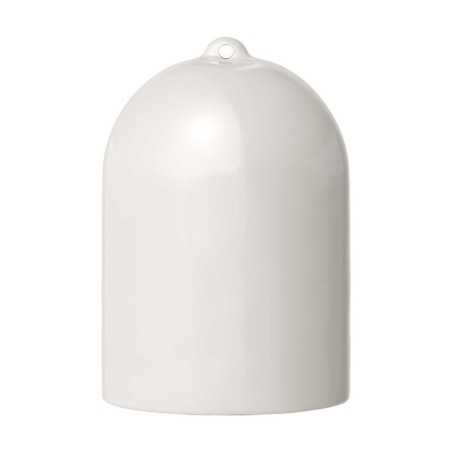Ceramic lampshade bell XS pendant | LightingDIY.com