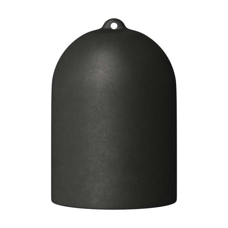 Ceramic lampshade bell XS pendant | LightingDIY.com