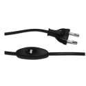 Connection 1.5 meters thermoplastic lamps