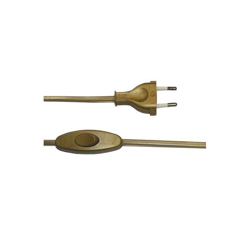Connection 1.5 meters thermoplastic lamps