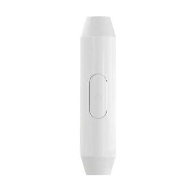 Transparent step switch designed for lamps