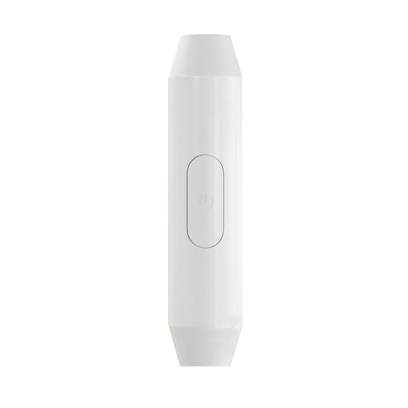 Transparent step switch designed for lamps