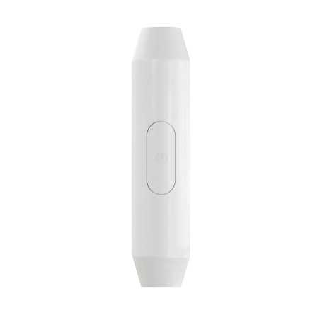 Transparent step switch designed for lamps