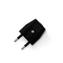 European 2-pin plug 10A for lamps | LIGHTING DIY