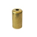 Raw iron metal casing for E14 55mm lamp holder