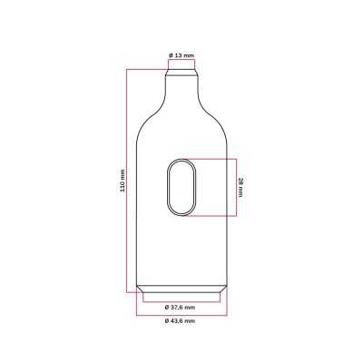 Decorative silicone lamp holder with switch