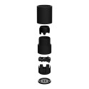 E27 socket lamp holder for outdoor smooth IP44