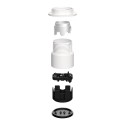 E27 outdoor lamp holder socket for lampshade