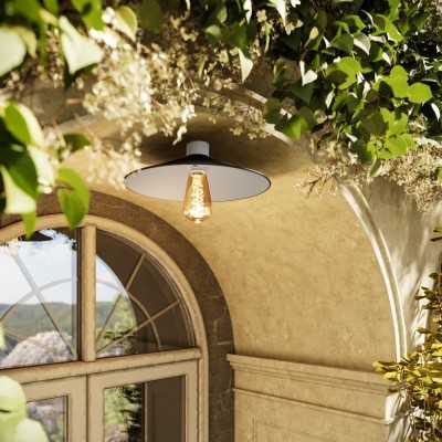 E27 outdoor lamp holder socket for lampshade
