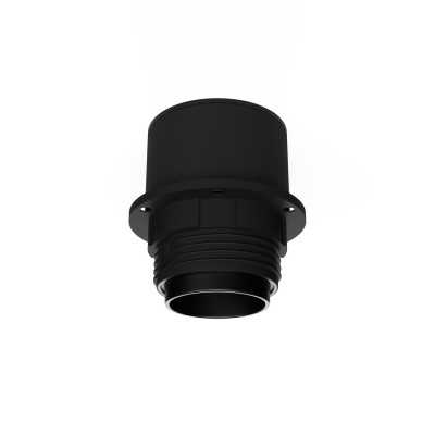 E27 outdoor lamp holder socket for lampshade
